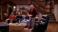 Click to watch 'Frank Goes Downstairs' (popup) Everybody Loves Raymond